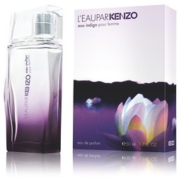 Дамски парфюм KENZO L`eau Par Kenzo Eau Indigo Pour Femme